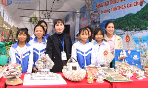  Lan tỏa phong trào chống rác thải nhựa 
