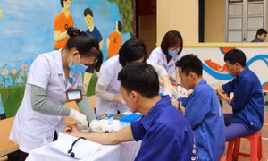 Thủ tục xác định tình trạng nghiện ma túy