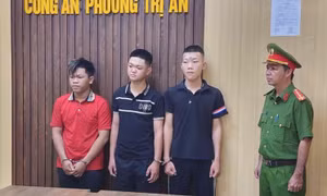 4 thanh niên ném bom xăng tấn công nhà dân ở Đồng Nai bị khởi tố