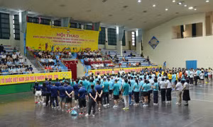 Khai mạc Hội thao Khối MTTQ và các tổ chức CTXH năm 2026