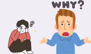 Bình tĩnh xử lí khi con gặp vấn đề