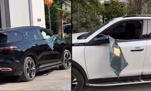 Phá nhanh vụ đập kính ôtô trộm tài sản tại khu biệt thự ở Lạng Sơn