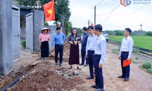 Phường An Sinh nâng cao hiệu quả công tác dân vận ở cơ sở