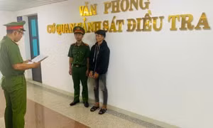 Bắt tạm giam đối tượng giao cấu với trẻ em ở Lâm Đồng