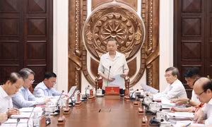 Kiện toàn các ban chỉ đạo của Trung ương về hoàn thiện thể chế, pháp luật và cải cách tư pháp