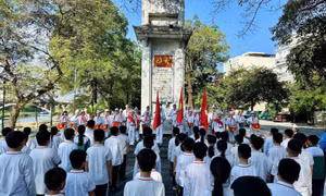 Coi trọng giáo dục đạo đức, lối sống cho thế hệ trẻ