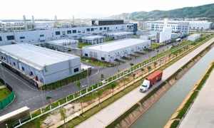 Môi trường đầu tư minh bạch, năng động
