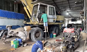 Di dời cơ sở tiểu thủ công nghiệp: Cần thêm động lực từ chính sách mới