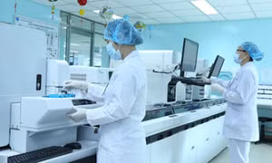 Tiêu chuẩn trình độ đào tạo chức danh Kỹ thuật y hạng III