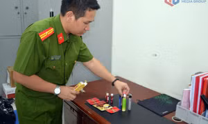 “Bẫy tử thần" sau làn khói thơm
