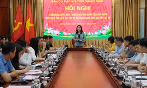 Nỗ lực kết thúc sớm chiến dịch 500 ngày đêm tìm kiếm, quy tập và xác định danh tính hài cốt liệt sĩ