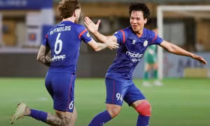 Đè bẹp Hải Phòng, PVF-CAND thoát vị trí đáy bảng ở vòng áp chót V-League 2025 - 2026