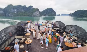 Lý do Việt Nam trở thành điểm đến yêu thích của khách Ấn Độ