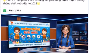 Phát huy sức trẻ trong chuyển đổi số