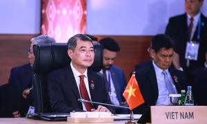 Thủ tướng Lê Minh Hưng nêu 3 đề xuất lớn với ASEAN trước những thách thức đa chiều
