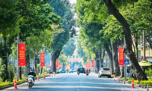 Thời tiết ngày 5/5: Cả nước có nắng nhưng không xuất hiện nắng nóng, mưa dông vào chiều tối và đêm