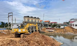 Sẵn sàng kích hoạt các phương án ứng phó thiên tai ở mức cao nhất