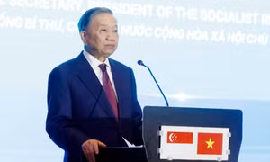 Mở rộng hợp tác công nghệ, kết nối hệ sinh thái đổi mới sáng tạo của Việt Nam và Singapore