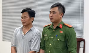 Khởi tố tài xế xe tải lấn làn tông chết 2 người ở Đắk Lắk