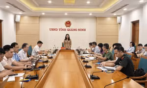 Đảm bảo các điều kiện phục vụ Kỳ thi tốt nghiệp THPT và Kỳ thi tuyển sinh vào lớp 10 năm học 2026-2027