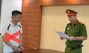 Công an Hải Phòng bắt nguyên cán bộ Ban giải phóng mặt bằng lừa đảo chiếm đoạt tài sản