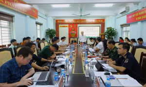 Hoành Mô: Nhiều kết quả tích cực sau 1 năm thực hiện mô hình chính quyền địa phương 2 cấp