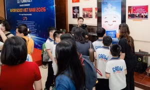 Chương trình AI for Good Việt Nam thúc đẩy đổi mới sáng tạo vì cộng đồng