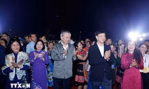 Mặt trận Tổ quốc Việt Nam - Nòng cốt chính trị trong tập hợp, đoàn kết và phát huy vai trò của nhân dân trong kỷ nguyên mới theo tinh thần Đại hội XIV của Đảng