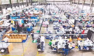 Tạo vị thế trong chuỗi cung ứng toàn cầu