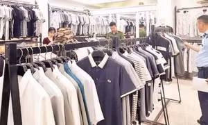 Quyết liệt thực thi quyền sở hữu trí tuệ