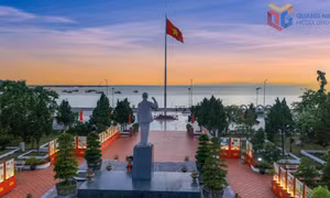 Từ dấu chân Người đến hành trình dựng xây Cô Tô đẹp giàu
