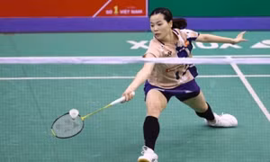Nguyễn Thùy Linh là hạt giống đơn nữ số 2 tại giải câu lạc bộ quốc gia 2026