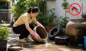Vì sao sốt xuất huyết tăng mạnh vào mùa hè?