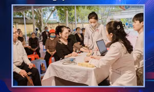 Theo dòng thời sự ngày 10/5/2026: Khi trạm y tế đến gần người dân hơn