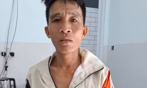 Bắt được đối tượng truy nã có 5 tiền án, tiền sự tiếp tục trộm cắp tài sản của chùa