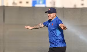 HLV Cristiano Roland nói về kế hoạch chuẩn bị của U17 Việt Nam tại U17 World Cup