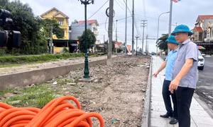 Chuẩn hóa đội ngũ cán bộ cơ sở theo giai đoạn mới
