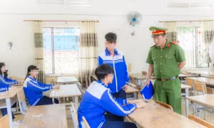 Vụ nam sinh lớp 8 ở Lâm Đồng tự tử: Khởi tố 1 bạn học về tội cưỡng đoạt tài sản