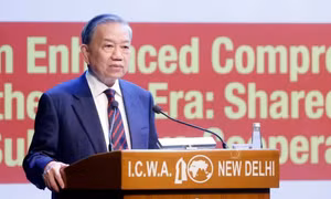 Quan hệ Đối tác chiến lược toàn diện tăng cường Việt Nam-Ấn Độ trong kỷ nguyên mới: Chia sẻ tầm nhìn, hội tụ chiến lược, hợp tác thực chất