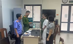 Bắt giám đốc, kế toán trưởng vụ trốn thuế hơn 34 tỉ đồng ở Thanh Hóa