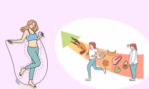 Những nguyên tắc cần đảm bảo và những điều cần tránh để giảm cân hiệu quả