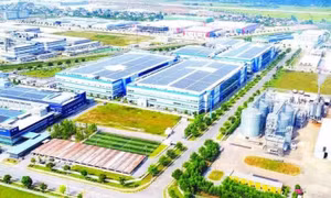 Việt Nam thu hút mạnh mẽ đầu tư nước ngoài