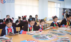 Thiếu nhi Quảng Ninh làm theo 5 điều Bác Hồ dạy