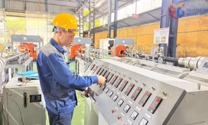 Công nghệ hiện đại nâng chuẩn an toàn lao động