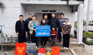 Những Chủ tịch Công đoàn lấy người lao động làm trung tâm