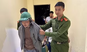 Bắt giữ đối tượng gây ra 12 vụ đột nhập nhà dân ở Ninh Bình trộm cắp vàng