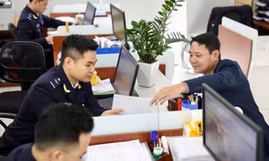 Truyền thông đi trước mở đường: Lá chắn tư tưởng từ thực tiễn Hải quan khu vực VIII