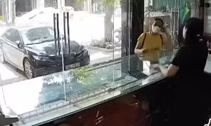 Bắt được một nghi phạm vụ cướp tại tiệm vàng ở Hà Tĩnh