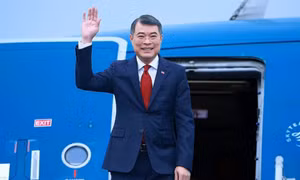 Thủ tướng Lê Minh Hưng lên đường tham dự Hội nghị cấp cao ASEAN lần thứ 48 tại Philippines