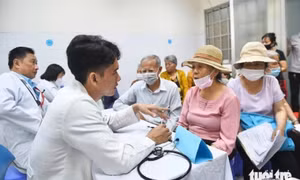 Khám sức khỏe miễn phí hằng năm: Người dân sẽ được khám những gì?